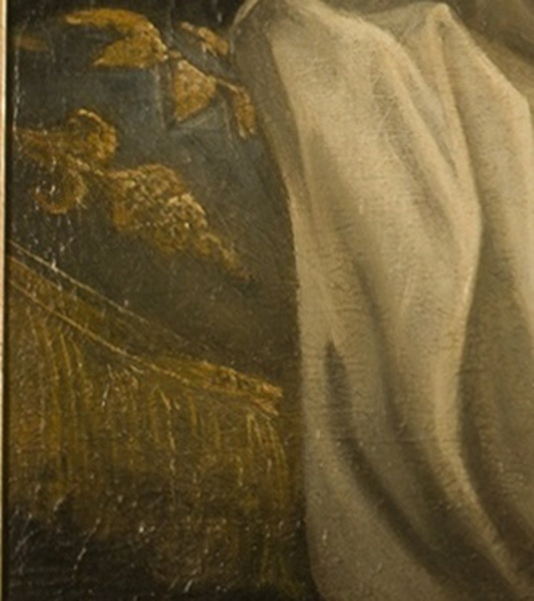 Peinture Ancienne Du XVIIe Siècle-photo-2