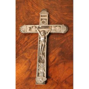 Cross In Sterling Silver 19 Eme