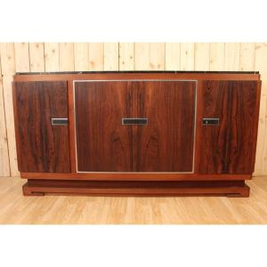 Art Deco Sideboard Attributed To Auguste Vallin