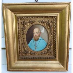 Portrait Of Saint Francis