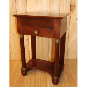 Nineteenth Empire Style Worker