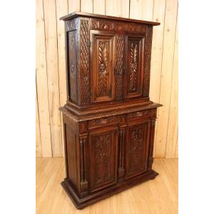 Haute Epoque Buffet In Part XVII