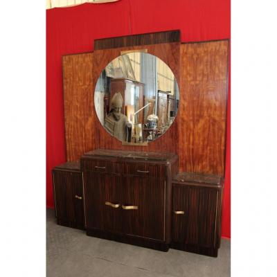 Art Deco Period Furniture Entry