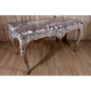 Large Regency Style Game Table