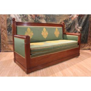 Turkish Sofa From The Empire Period 