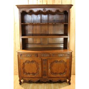 Small 18th Century Lorraine Dresser 