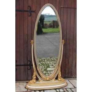 Art Deco Mirror By Maurice Dufrene Presented At The 1919 Salon Of Decorative Artists 