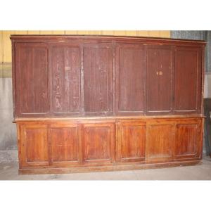 Large Store Buffet Sold As Is