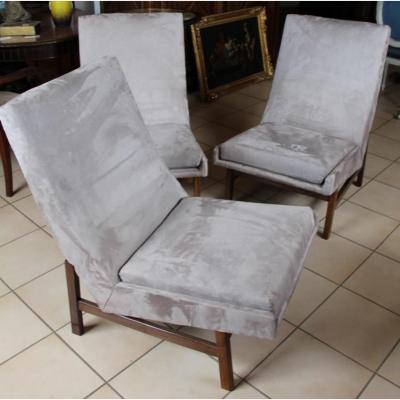 Three Warmers Of Arp, Pierre Guariche, Jamotte, M.mortier