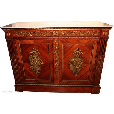 Buffet d'Apparat Stamped From 