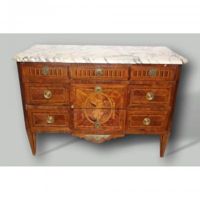 Convenient To The Music Attribute Louis XVI