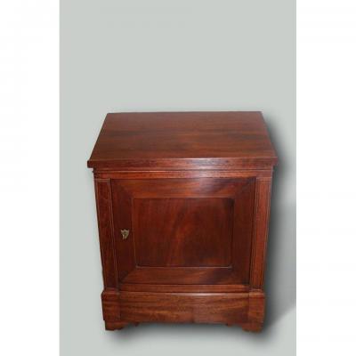 Lectern Furniture Louis Philippe Debut Nineteenth Mahogany