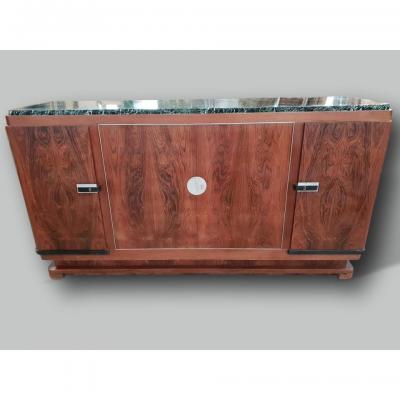 Large Art Deco Sideboard