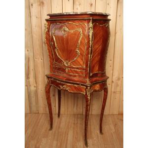 Buffet XIXth Napoleon III Attributed To Zwiener