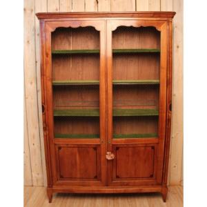 Library Mesh In Cherry XIXth