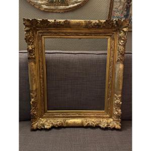 Louis XIV Style Daisy Frame
