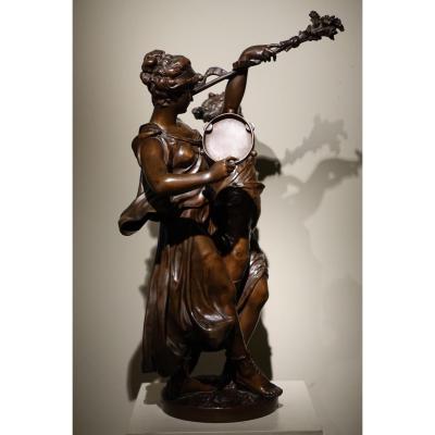 Henry Dumaige Bronze