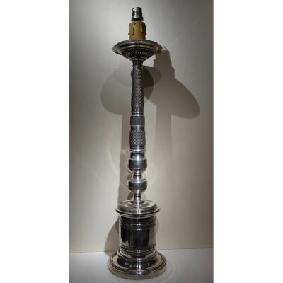 Foot Lamp Louis XVI Style Chrysalia House