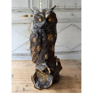 Bronze Owl