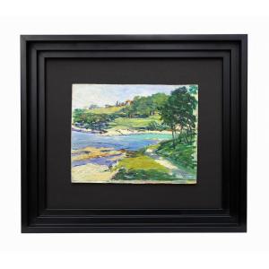 France Landscape Painting