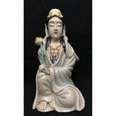 Guanym Chinese Deity