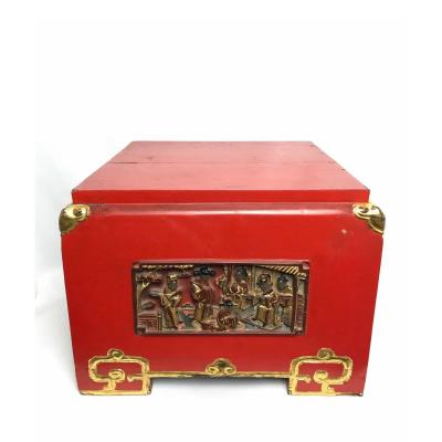 Square Base Can Be Used As A China Console Qing Dynasty