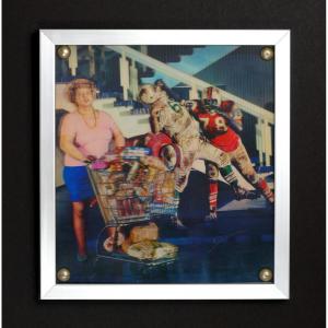 American Way Of Life By Duane Hanson