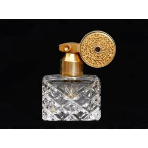 Marcel Franck Crystal Baccarat Vaporizer