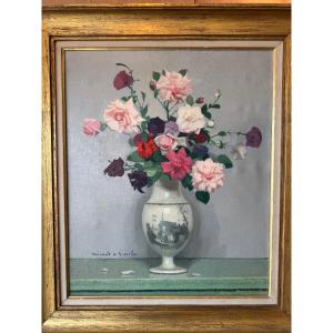 Painting Lucien Victor Guirand De Scevola