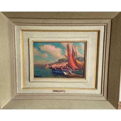 Primitif Bobo Cannes After Rain