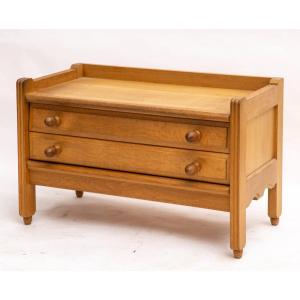 Guillerme And Chambron, Cpmmode In Oak. Edition Your Home