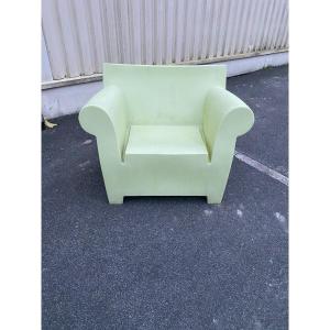 Philippe Starck "bubble Chair" Armchair Kartell Edition Circa 1980
