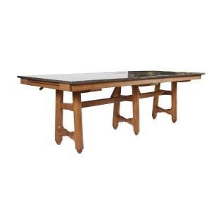 Guillerme Et Chambron Rare Gustave Table Edition Your House Circa 1970