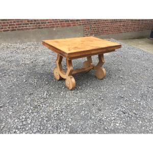 Germaine Darbois-gaudin (decorator, Ocean Liners) Art Deco Table Circa 1940