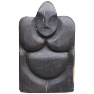 Jean Pierre Helle (1945-2015), Driftwood Sculpture, Circa 1970