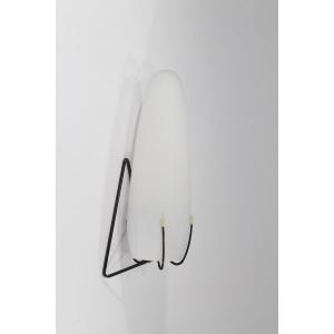 Louis Kalff Wall Light For Philips, Circa 1950 