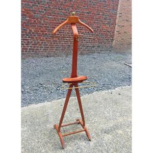 Ico Parisi, Elegant Footman, Made In Italy, Circa 1960