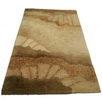 Vintage Wool Rug, Circa 1960/1970 Good Condition