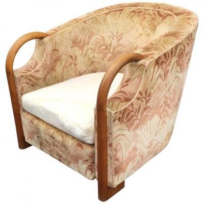 Great Bergere Period Art Deco Circa 1930