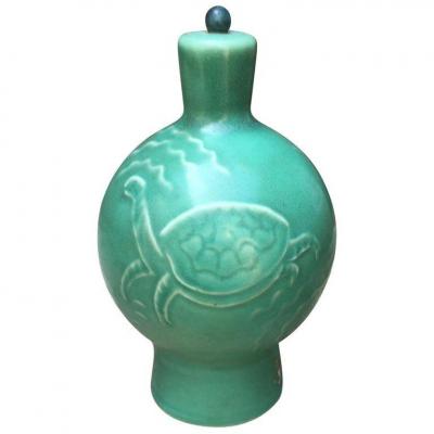 , Bkjøbenhavn, Bing And Grondahl Manufacture (bg), Danish Ceramics Circa 1960