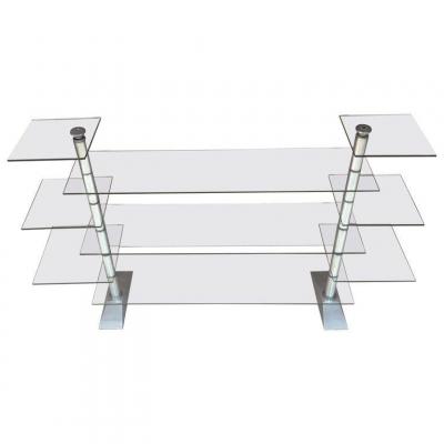 Large Store Display Shelf, Confectionery, Bakery Or Other Circa 1930/1950