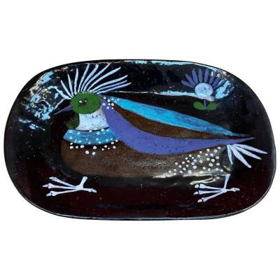 Marie Helene Bataille, Ceramics, Atelier De Dour, Circa 1960