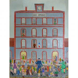 André Salaùn (1921-2005) 