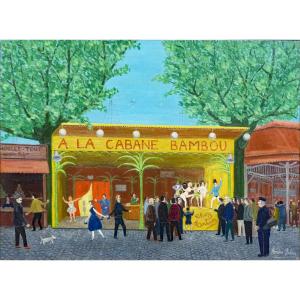 André Salaùn (1921-2005) 