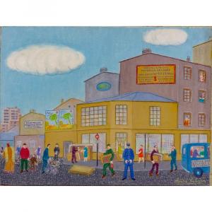 André Salaùn (1921-2005)