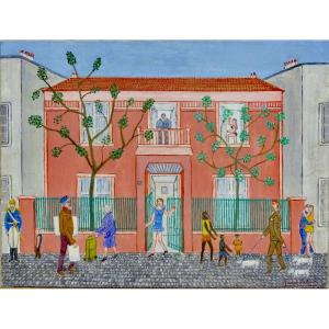 André Salaùn (1921-2005)