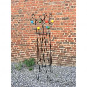 Roger Ferraud, Coat Rack Circa 1950/1960