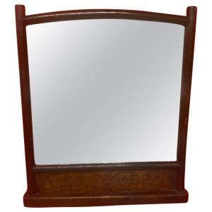 Art Nouveau Thonet Style Mirror, Viennese Secession Circa 1880