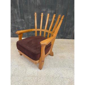 Guillerme And Chambron, Armchair