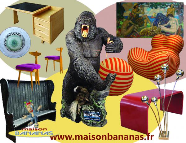 La Maison Bananas